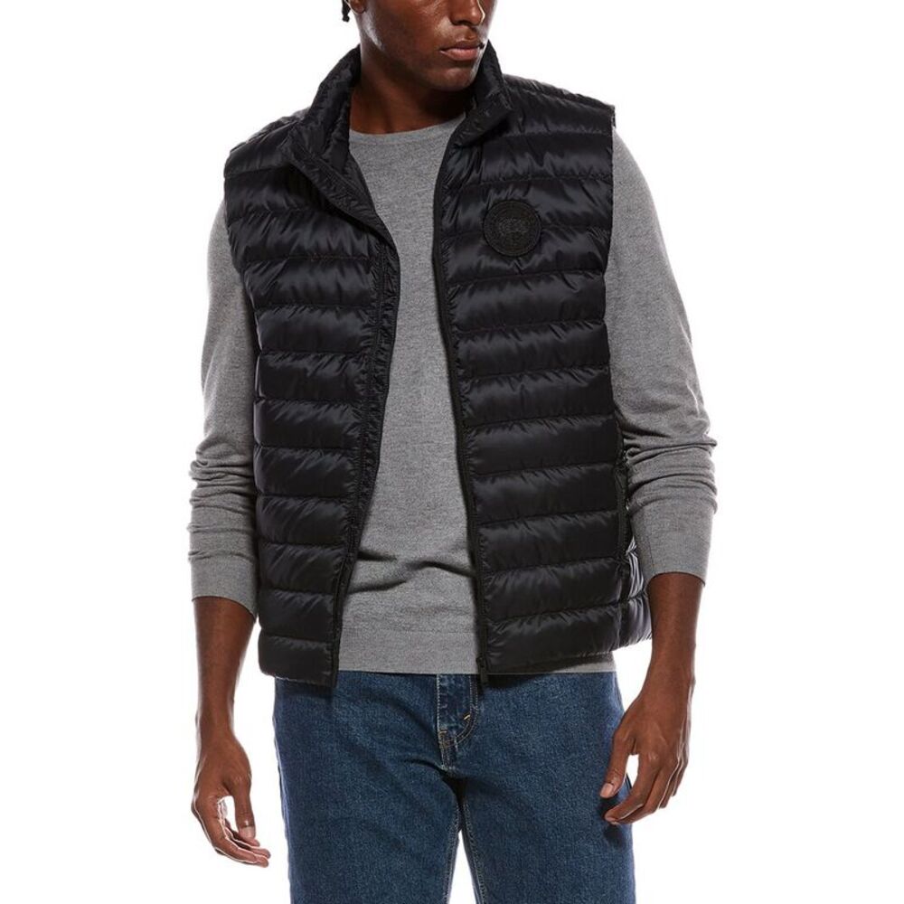 Canada Goose Mens  Stratus Down Vest